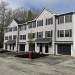 Saddle Rock Exterior of Building