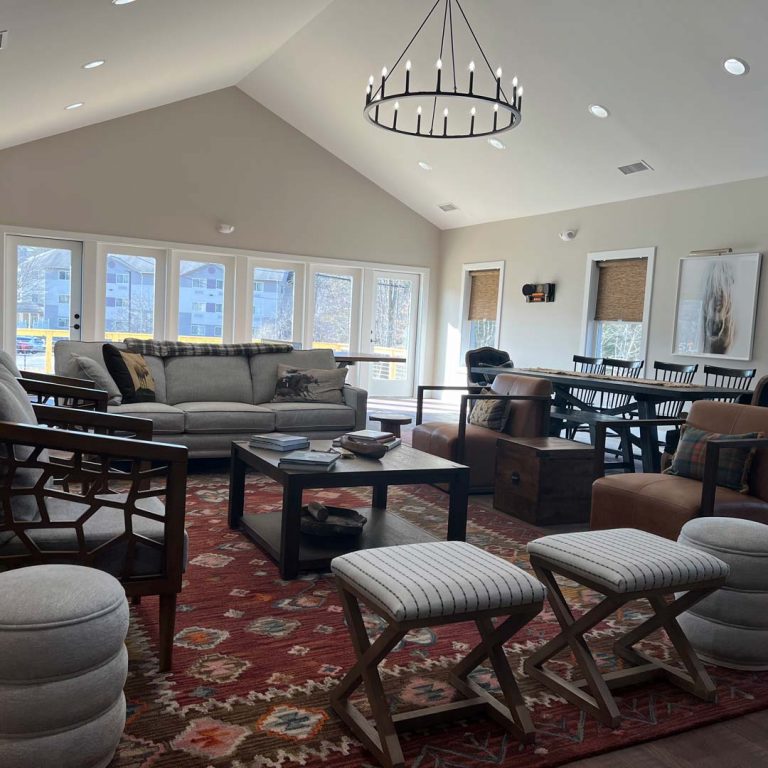 The Timbers Clubhouse Great Room Seating by Socha Companies