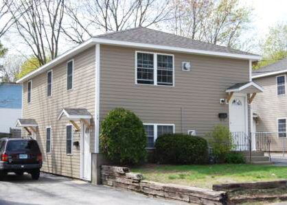 Cass Street Properties managed by Socha Companies in Manchester, New Hampshire