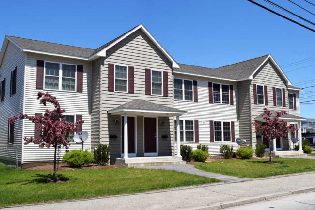 Socha Companies’ single-family home rental in Manchester, New Hampshire