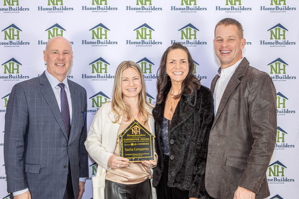 Socha Companies recognized with two 2024 Cornerstone Awards