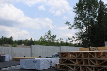 Socha Companies Groundbreaking Construction Boulder Way Manchester NH