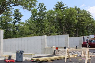 Boulder Way Groundbreaking Construction