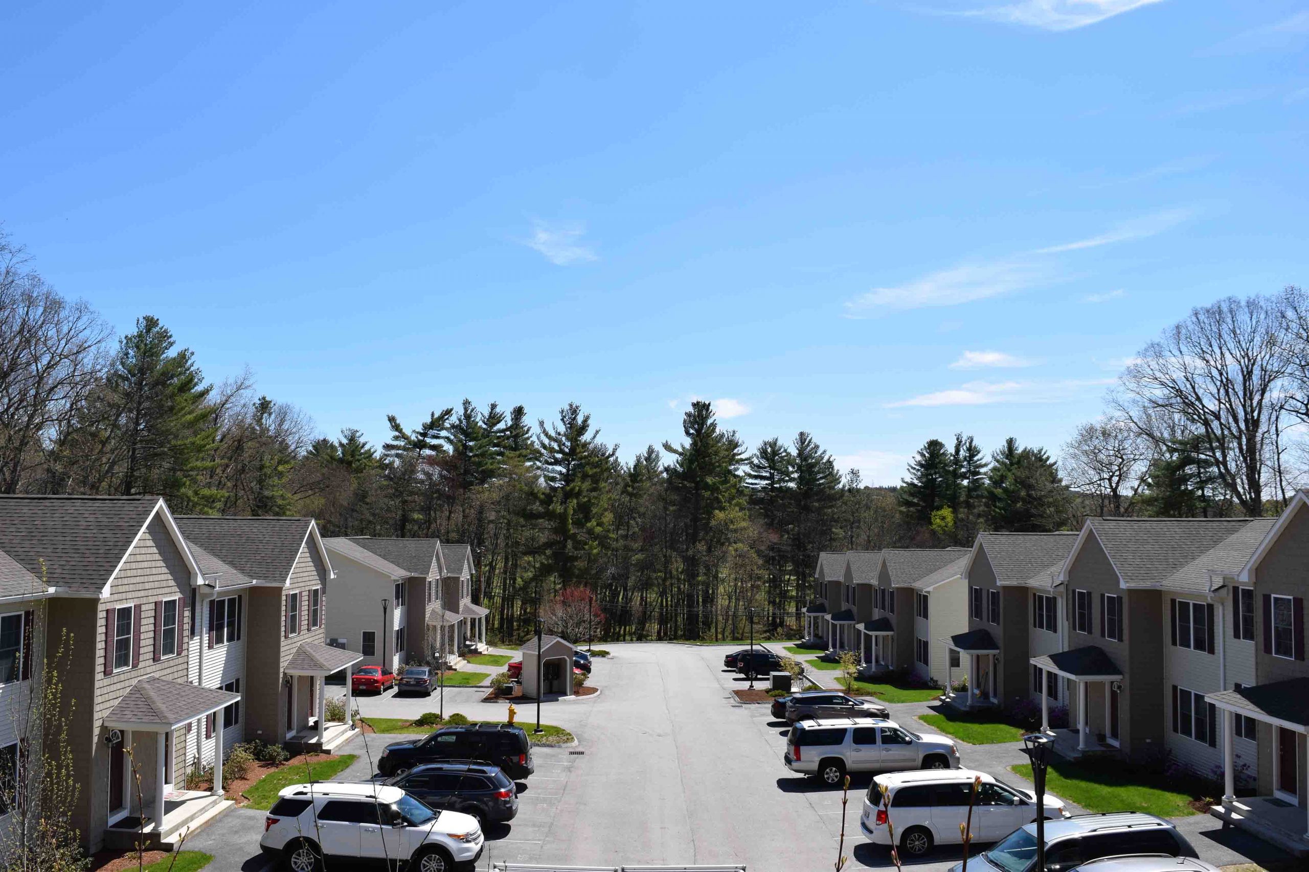 Stoneyview Way Community by Socha Companies is a quality townhouse community in Manchester, NH