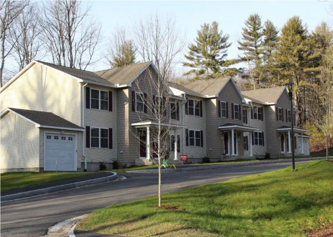 Hidden Oak by Socha Companies is located at 10 Hidden Oak Way in Manchester, NH