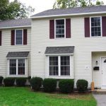 Socha Companies manages duplexes on Perkins Avenue in Manchester, New Hampshire