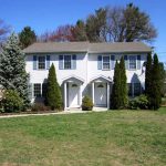 Socha Companies manages duplexes on Elmwood Avenue in Manchester, New Hampshire