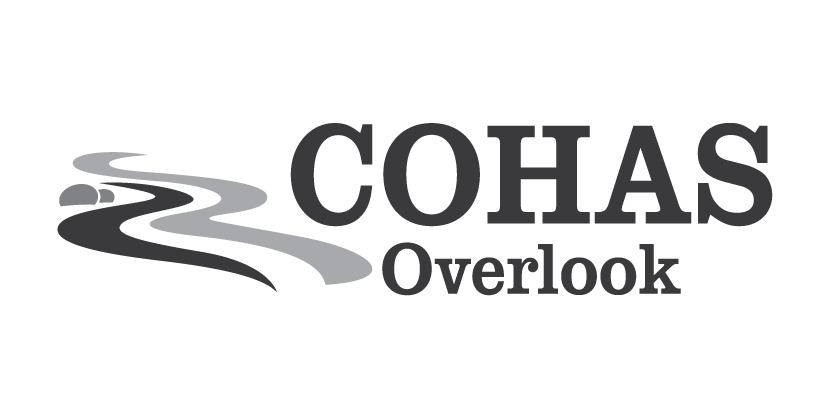 Cohas Overlook logo