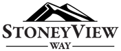 Stoney View Way logo