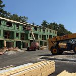 Socha Companies Groundbreaking Construction Boulder Way Manchester NH