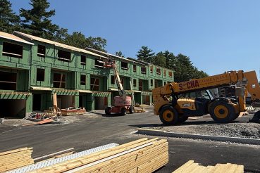 Socha Companies Groundbreaking Construction Boulder Way Manchester NH