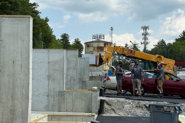 Socha Companies newest townhouse community Manchester NH