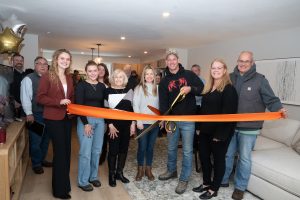Socha Companies Celebrates Opening of 9th Queen City Townhouse Development