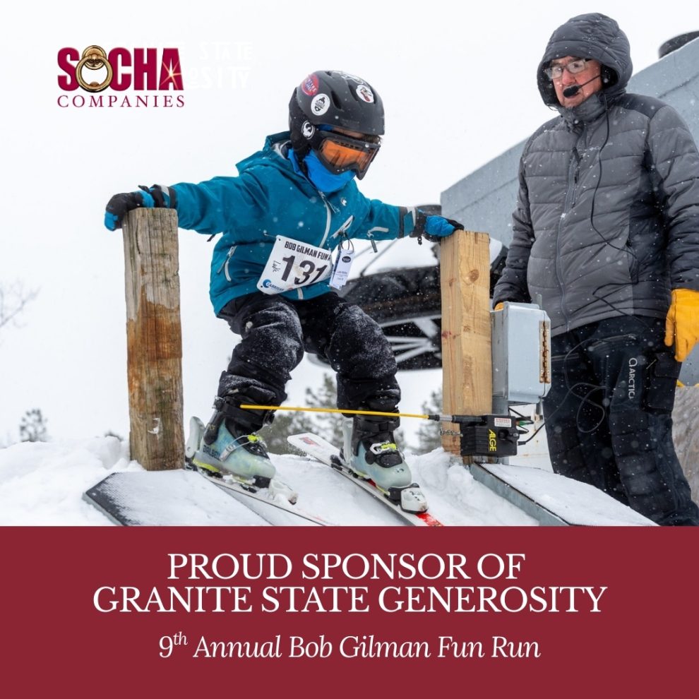 Socha Companies is a proud sponsor of Granite State Generosity